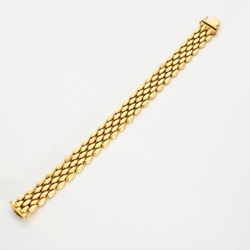 Bracelet Bracelet Graine de Riz 58 Facettes LP817