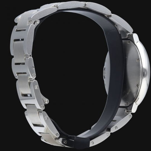 Montre Cartier Montre Ballon Bleu De Cartier 36Mm Automatique 58 Facettes MT41543