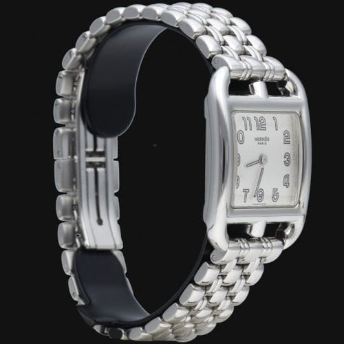 Montre Hermes Montre Cape Cod 58 Facettes MT41655