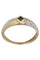 Bague BAGUE MODERNE SAPHIR ET DIAMANTS 58 Facettes 094411