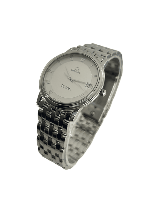 OMEGA - DeVille-horloge