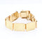 Bracelet Bracelet exturisé rectangles en or jaune 58 Facettes E361821