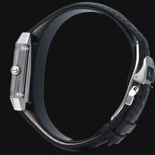 Montre Montre Jaeger LeCoultre Reverso Duetto 58 Facettes MT42493