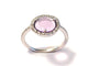 Bague 51 POMELLATO - Bague Colpo di Fulmine en or blanc 58 Facettes