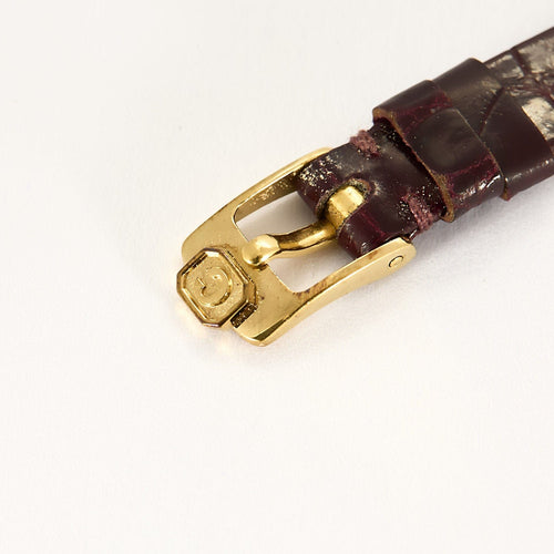 Montre CHOPARD - Happy Diamond - Montre or jaune 58 Facettes PL01