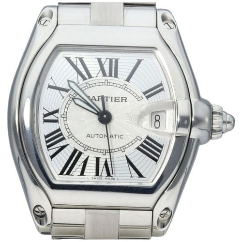 Montre Cartier Montre Roadster Automatique 58 Facettes MT41695