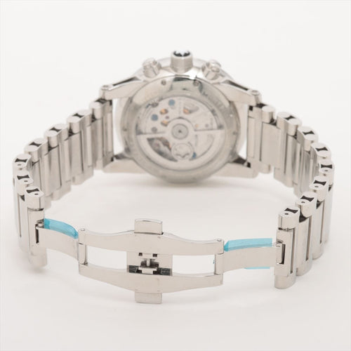 Montre Montblanc - MontreTimewa lker Flyback Full set 58 Facettes