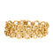 Bracelet Bracelet ruban or jaune 58 Facettes CAS0043