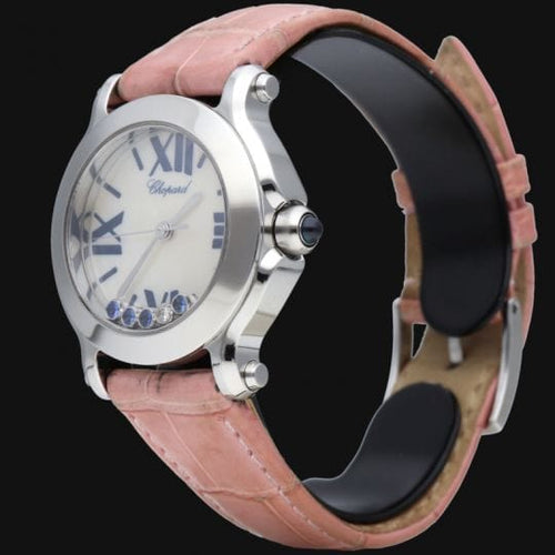 Montre Chopard Montre Happy Sport 58 Facettes MT42473