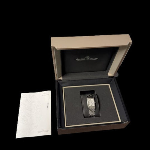 Montre Jaeger Lecoultre Montre Reverso Classique 58 Facettes MT44745