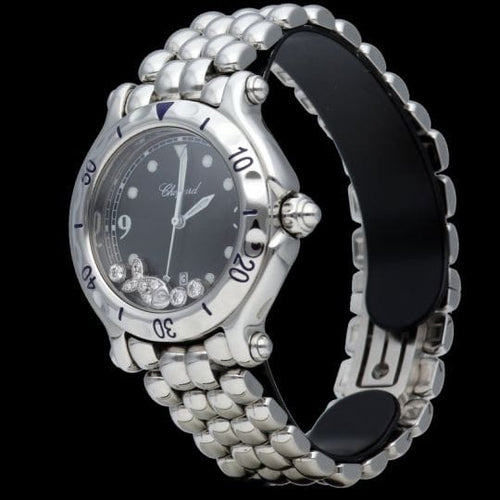 Montre Chopard Montre Happy Sport 58 Facettes MT44771