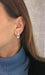 CARTIER - Boucles d'oreilles Diadea or blanc et diamants 58 Facettes