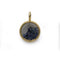 Pendentif Pendentif Or Saphirs Mini Chivor - Aurélie Bidermann 58 Facettes 250468R