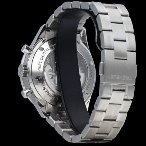 Montre Tag Heuer Montre Carrera Calibre 16 Chronograph 58 Facettes MT44513