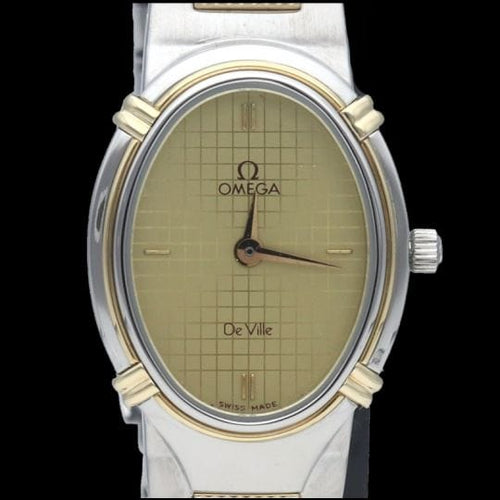 Montre Omega Montre De Ville 58 Facettes MT39687