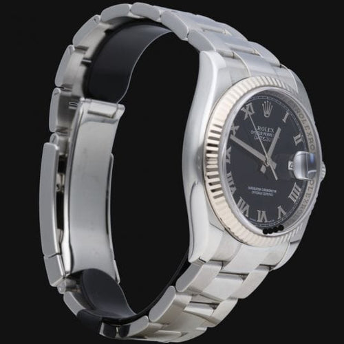 Rolex Zegarek Date Just 36 