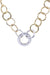 COLLIER POMELLATO "LUCCIOLE" 58 Facettes 095441