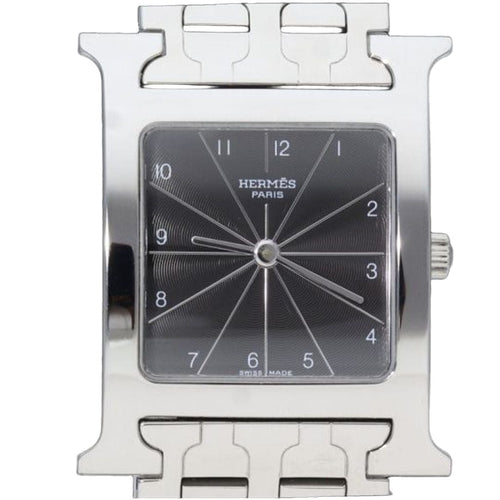 Montre Hermes Montre Heure H 58 Facettes MT42230