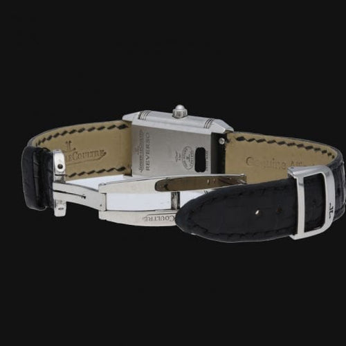 Montre Jaeger Lecoultre Montre Reverso Duetto 58 Facettes MT42505
