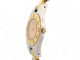Montre montre BAUME ET MERCIER linea mvc45183 27mm or et acier quartz lady 58 Facettes 269933