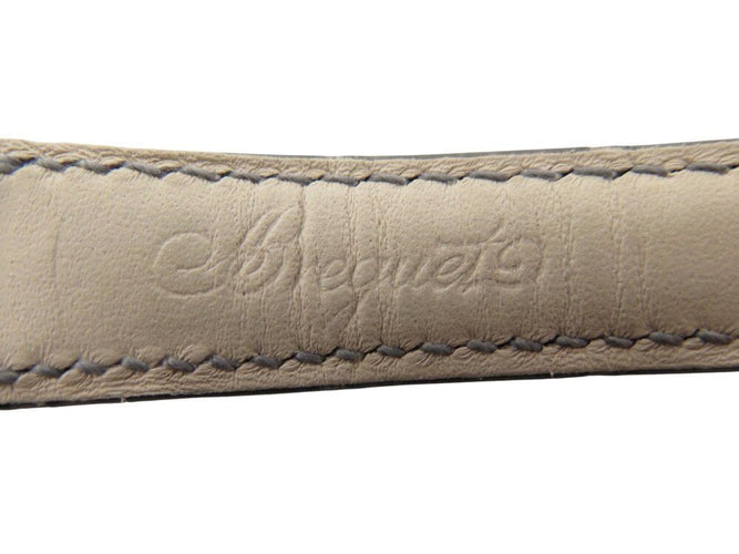 Montre montre BREGUET classique 9087bb 30mm automatique or 18k moonphase 58 Facettes 267444