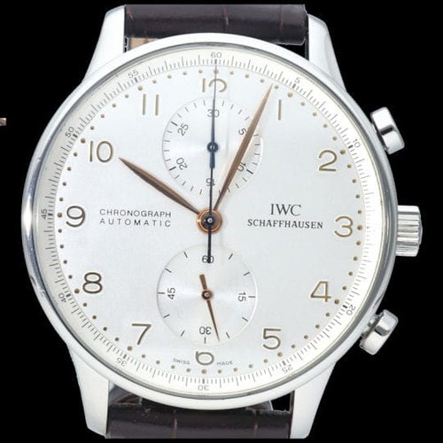 Montre Iwc Montre Portugieser Chronograph 58 Facettes MT44460