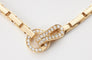 Collier Collier Cartier 58 Facettes