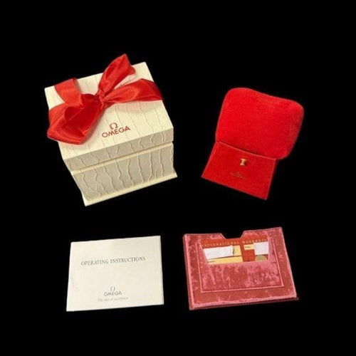 Montre Omega Montre Constelation Mini 58 Facettes MT41373