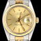 Montre Rolex Montre Date Just 36 58 Facettes MT44334