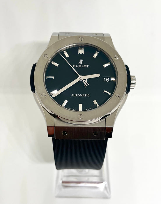 HUBLOT – Classic Fusion Titan 45 mm