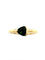 Bague 54 Bague or rose grenat tsavorite 58 Facettes