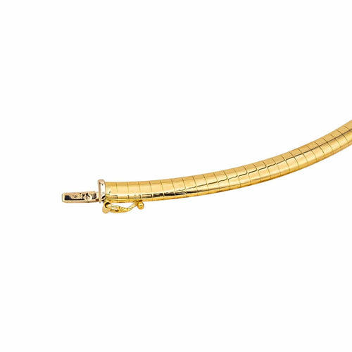 Collier Collier Maille oméga Or jaune 58 Facettes 4629801RV