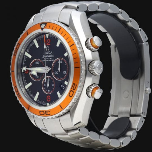 Montre Montre Omega Seamaster Planet Ocean 58 Facettes MT41608