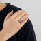 Bague 52 POMELLATO - Bague RITRATTO Or Rose Améthyste 58 Facettes 32600208