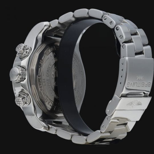 Montre Breitling Montre Super Avenger Chronograph 58 Facettes MT41058