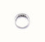 Bague 55 BALMAIN - bague or blanc et diamants 58 Facettes BAG.BALMAIN.918
