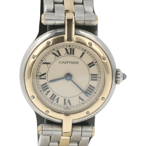 Montre Cartier Montre Panthere Pm 58 Facettes MT43423