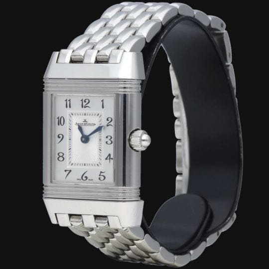 Montre Jaeger Lecoultre Montre Reverso Duetto 58 Facettes MT40085