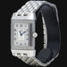 Montre Jaeger Lecoultre Montre Reverso Duetto 58 Facettes MT40085