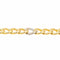 Collier Collier Or jaune, Or blanc Diamant 58 Facettes 3779209CN