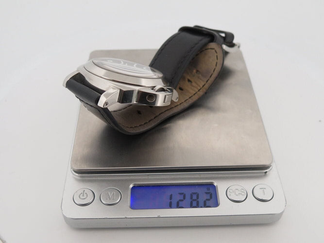 Montre vintage montre PANERAI luminor pam00112 op6568 44m mecanique fullset 58 Facettes 271059