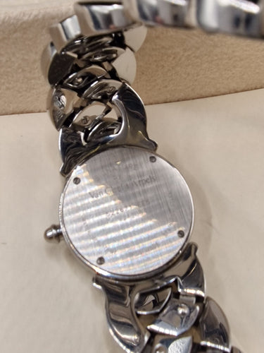 Montre Van Cleef & Arpels - Montre Classique femme en acier 58 Facettes