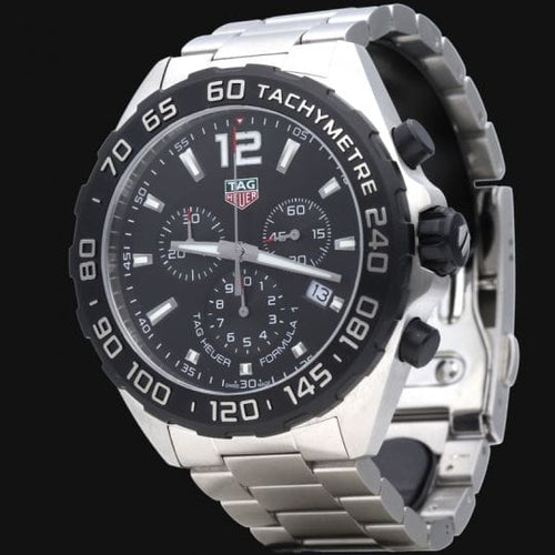 Montre Montre chronographe à quartz Tag Heuer Formula 1 58 Facettes MT42695