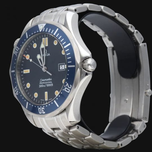 Montre Omega Montre Seamaster Diver 300M 58 Facettes MT41816