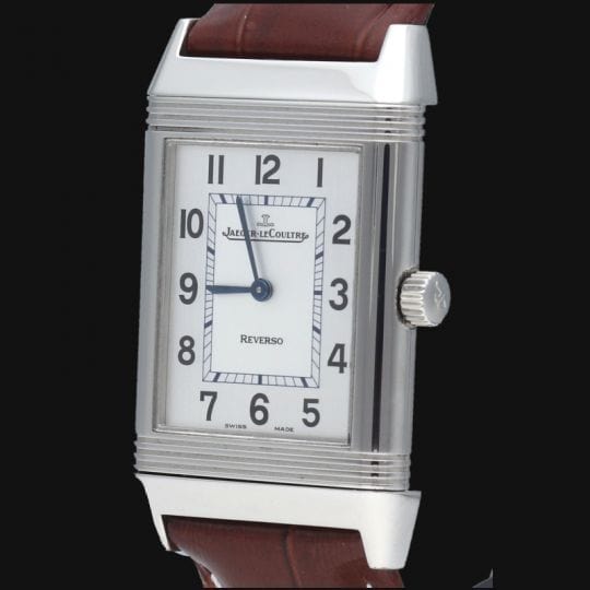 Montre Jaeger Lecoultre Montre Reverso Classique Reverso Classic 58 Facettes MT40076