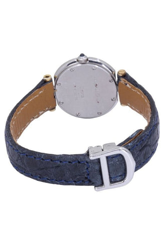 Montre CARTIER - montre SANTOS 58 Facettes 080781