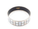 Bracelet Bracelet Hermès avec de l'email et métal blanc 58 Facettes