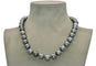 Collier Collier de perles de culture de Tahiti 58 Facettes