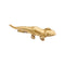 Broche Broche, «Lézard », or jaune. 58 Facettes 34922
