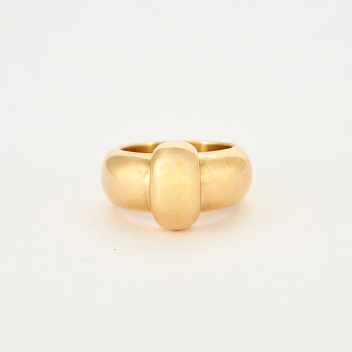 Bague 53 OJ PERRIN - Bague or jaune18K 58 Facettes